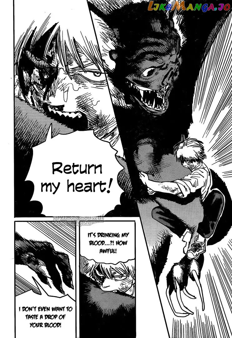 Chainsaw Man, Chapter 7 image 14